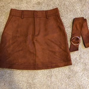 Skirt from Forever 21